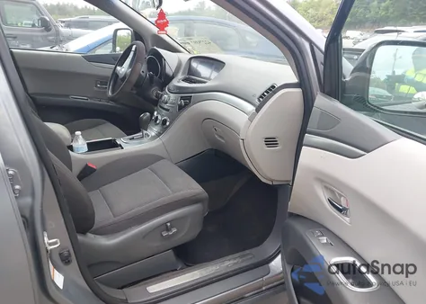 2008 Subaru Tribeca Base 7-Passenger z USA, uszkodzony, nr VIN 4S4WX96D884415376